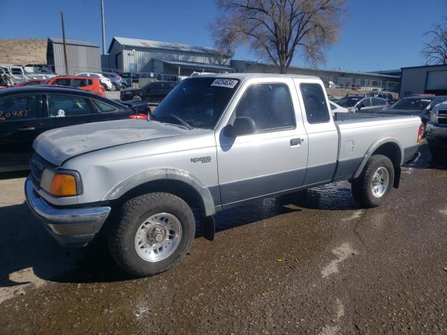 FORD RANGER 1993 with VIN 1FTDR15X4PPA93268 - Photo from auction