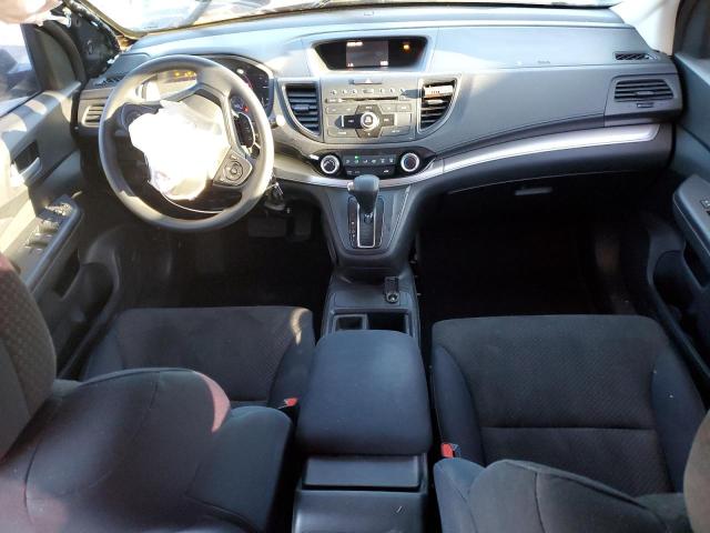 Photo 8 from auction – 2016 HONDA CR-V LX with VIN 2HKRM3H33GH547840