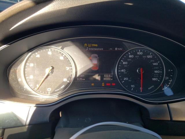 Photo 9 from auction – 2012 AUDI A7 PRESTIG with VIN WAUSGAFC5CN002083