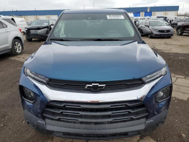 Photo 5 from auction – 2021 CHEVROLET TRAILBLAZE with VIN KL79MMS26MB133015