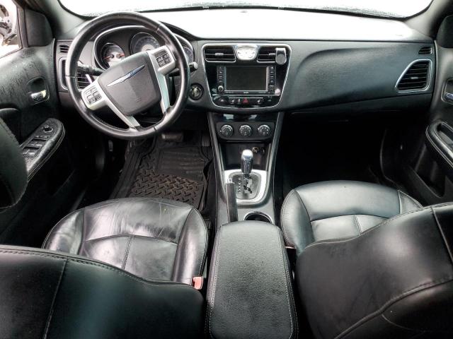Photo 8 from auction – 2011 CHRYSLER 200 LIMITE with VIN 1C3BC2FGXBN593912