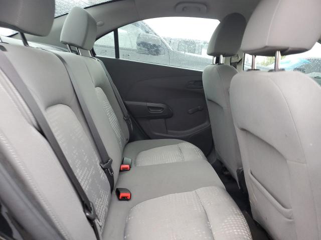 Photo 10 from auction – 2017 CHEVROLET SONIC LS with VIN 1G1JB5SG4H4156948
