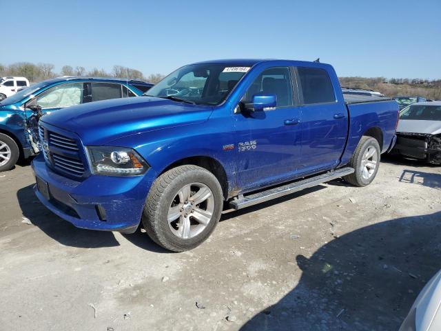 RAM 1500 SPORT 2016 with VIN 1C6RR7MT2GS290015 - Photo from auction