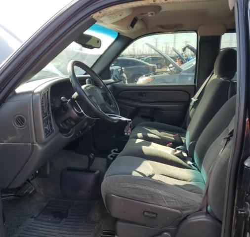 Photo 7 from auction – 2004 CHEVROLET SILVERADO with VIN 1GCEK19T94E101999