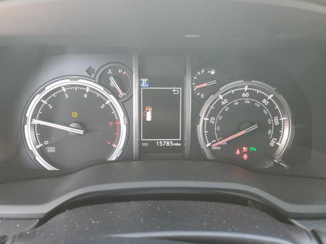 Photo 9 from auction – 2023 TOYOTA 4RUNNER LI with VIN JTEKU5JR8P6134734