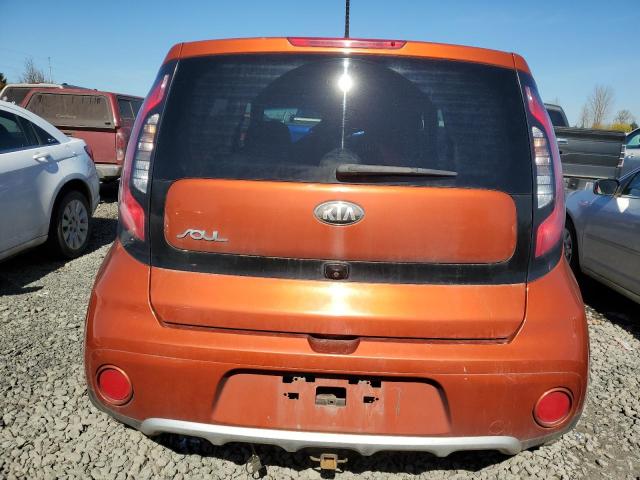 Photo 6 from auction – 2018 KIA SOUL + with VIN KNDJP3A5XJ7572102
