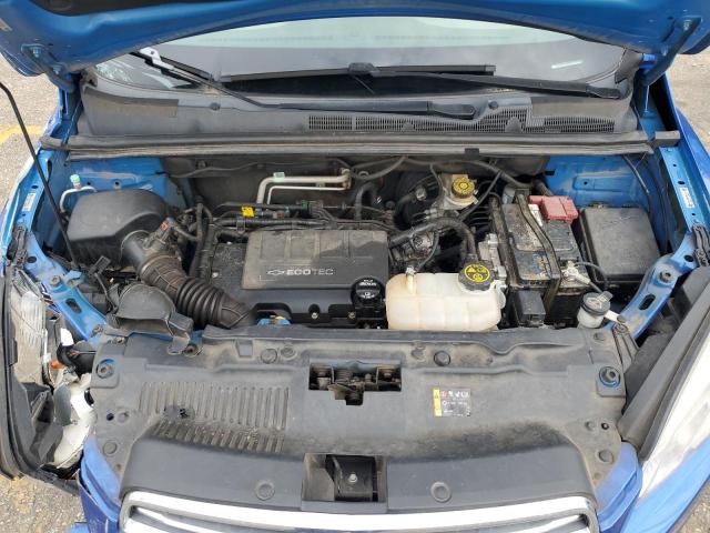 Photo 12 from auction – 2016 CHEVROLET TRAX 1LT with VIN KL7CJLSB3GB564957