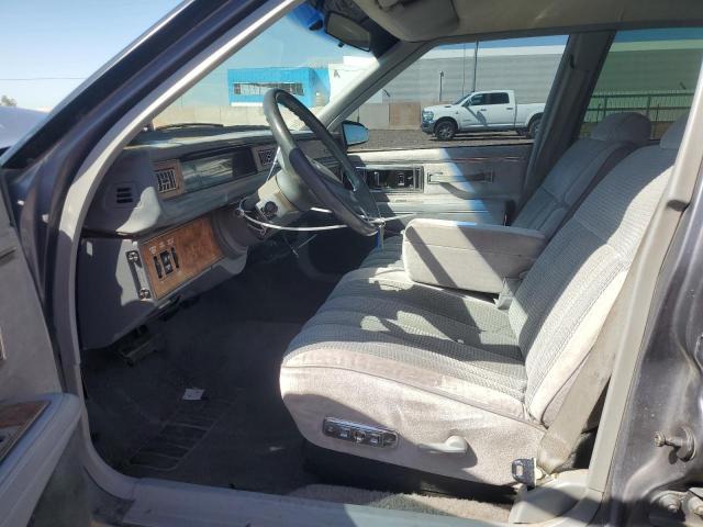 Photo 7 from auction – 1990 BUICK LESABRE with VIN 1G4HP51C1LH482600