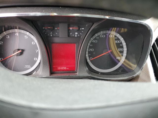 Photo 9 from auction – 2012 GMC TERRAIN SL with VIN 2GKALWEK7C6186712