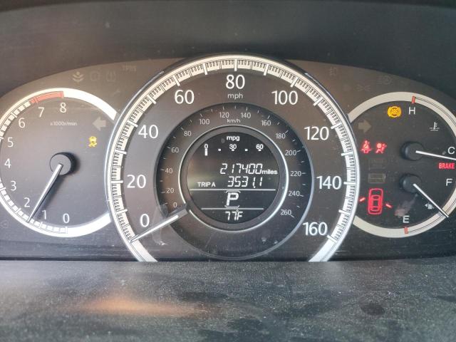 Photo 9 from auction – 2014 HONDA ACCORD LX with VIN 1HGCR2F37EA247843