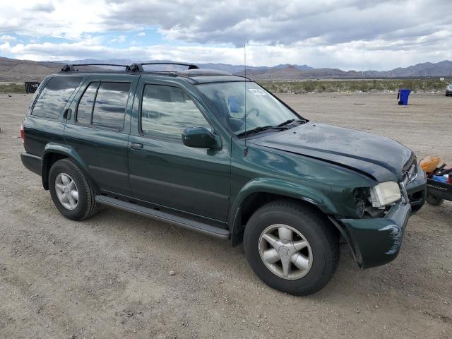 Photo 4 from auction – 2001 NISSAN PATHFINDER with VIN JN8DR07Y61W515087
