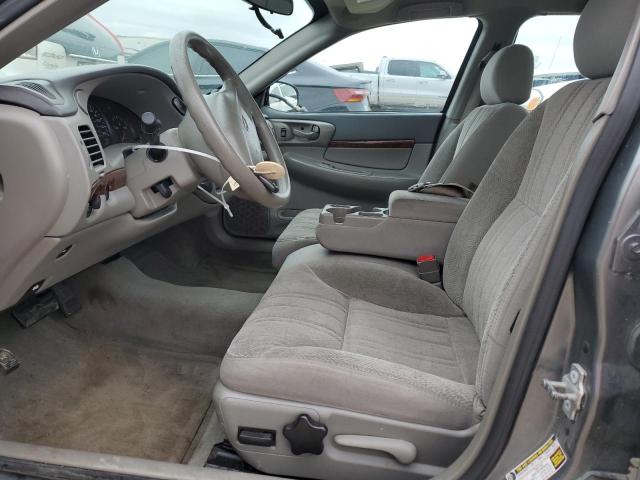 Photo 7 from auction – 2005 CHEVROLET IMPALA with VIN 2G1WF52E259114991