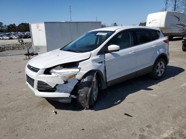 FORD ESCAPE SE 2016 con VIN 1FMCU0G70GUA90835 - Foto de la subasta
