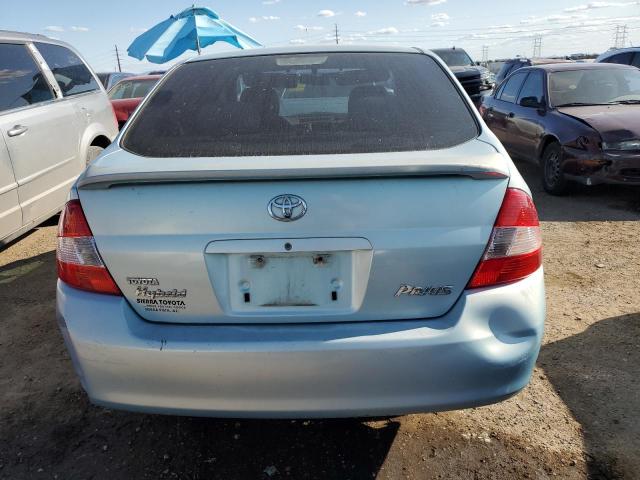 Photo 6 from auction – 2002 TOYOTA PRIUS with VIN JT2BK12U120045260
