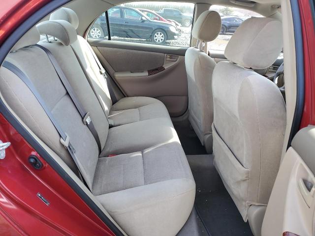 Photo 10 from auction – 2007 TOYOTA COROLLA CE with VIN 2T1BR32E07C727535
