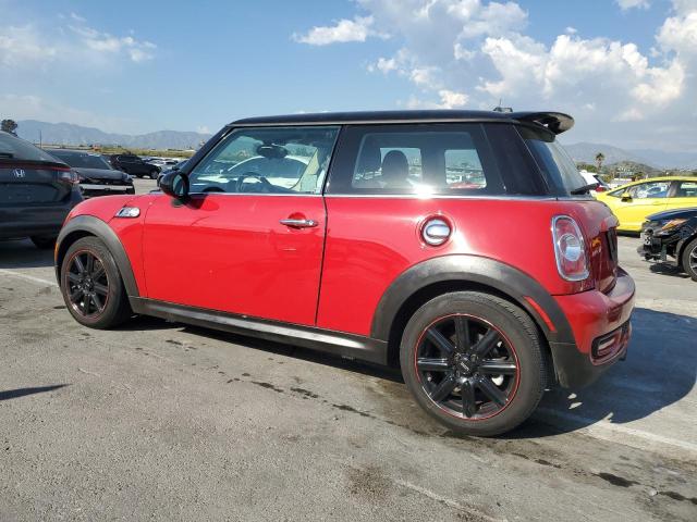 Photo 2 from auction – 2012 MINI COOPER S with VIN WMWSV3C54CT386165