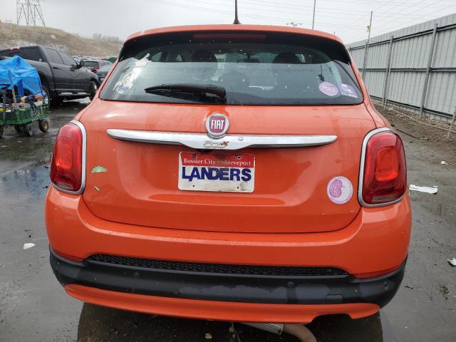 Photo 6 from auction – 2017 FIAT 500X POP with VIN ZFBCFXAB4HP535570