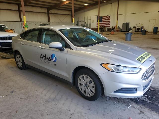Photo 4 from auction – 2014 FORD FUSION S with VIN 1FA6P0G76E5398078