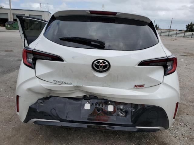 Photo 6 from auction – 2023 TOYOTA COROLLA XS with VIN JTNC4MBE5P3196975