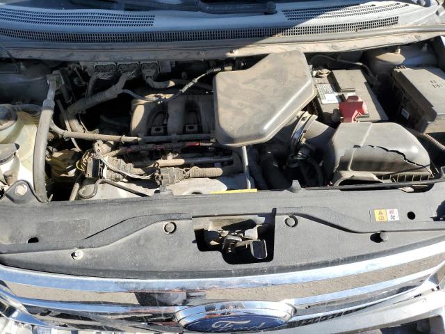 Photo 12 from auction – 2010 FORD EDGE LIMIT with VIN 2FMDK3KC3ABA93712