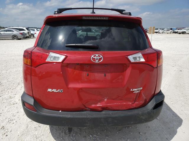 Photo 6 from auction – 2013 TOYOTA RAV4 LIMIT with VIN 2T3DFREV0DW092205