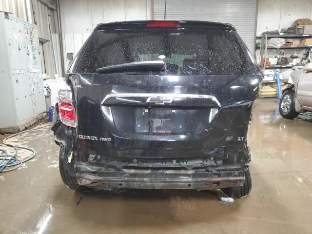 Photo 6 from auction – 2017 CHEVROLET EQUINOX LT with VIN 2GNFLFEK6H6219019
