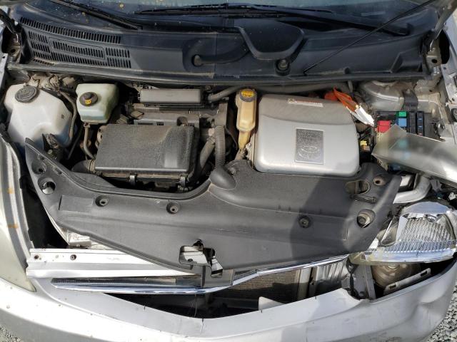 Photo 11 from auction – 2008 TOYOTA PRIUS with VIN JTDKB20U187715485