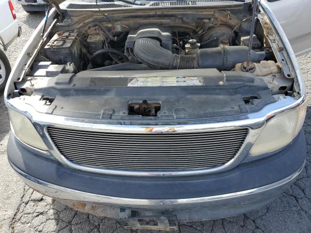 Photo 11 from auction – 2001 FORD F150 SUPER with VIN 1FTRW07W41KD61317