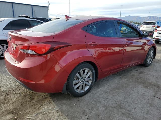 Photo 3 from auction – 2016 HYUNDAI ELANTRA SE with VIN 5NPDH4AEXGH660765
