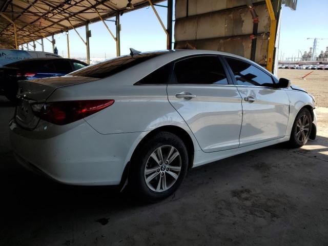 Photo 3 from auction – 2011 HYUNDAI SONATA GLS with VIN 5NPEB4AC6BH174029