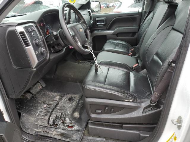 Photo 7 from auction – 2016 CHEVROLET SILVERADO with VIN 3GCUKREC8GG333684