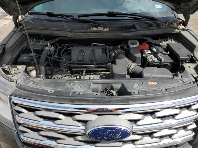 Zdjęcie 11 z aukcji – 2018 FORD EXPLORER X z VIN 1FM5K8D85JGC15120