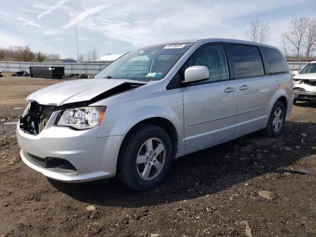 DODGE GRAND CARA 2012 with VIN 2C4RDGCG5CR372635 - Photo from auction
