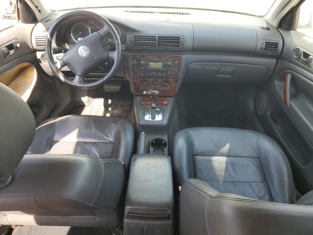 Photo 8 from auction – 2004 VOLKSWAGEN PASSAT GLS with VIN WVWPD63B74E292709