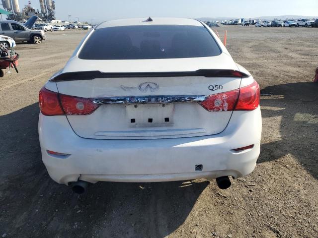 Photo 6 from auction – 2017 INFINITI Q50 PREMIU with VIN JN1EV7AP0HM732809