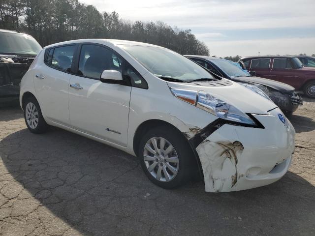 Photo 4 from auction – 2015 NISSAN LEAF S with VIN 1N4AZ0CP3FC327637