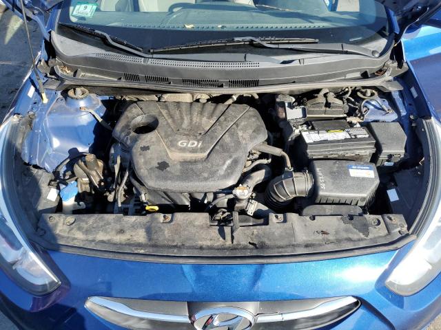 Photo 11 from auction – 2015 HYUNDAI ACCENT GLS with VIN KMHCT4AE8FU905072