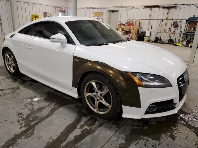 Photo 4 from auction – 2014 AUDI TT PREMIUM with VIN TRUBFAFK7E1008884