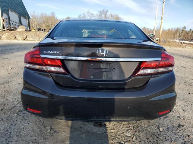 Photo 6 from auction – 2014 HONDA CIVIC EX with VIN 2HGFB2F84EH541134