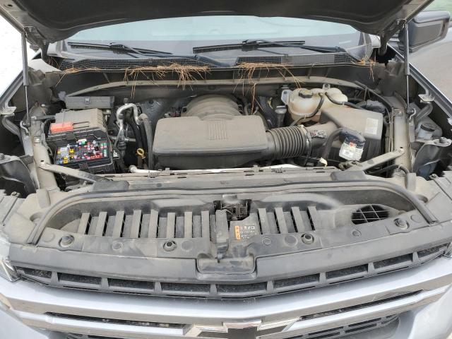 Photo 11 from auction – 2021 CHEVROLET SILVERADO with VIN 3GCPWDED1MG146568