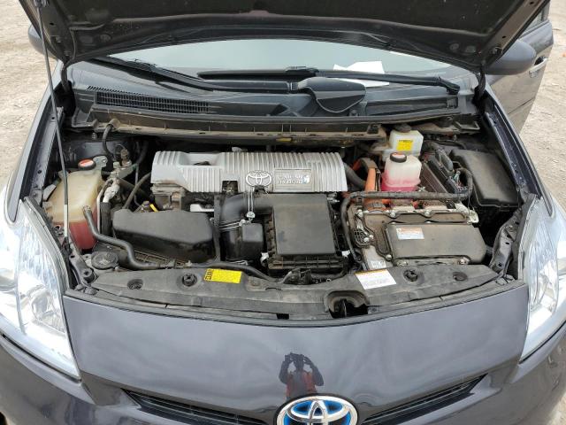 Photo 11 from auction – 2015 TOYOTA PRIUS PLUG with VIN JTDKN3DP6F3070662
