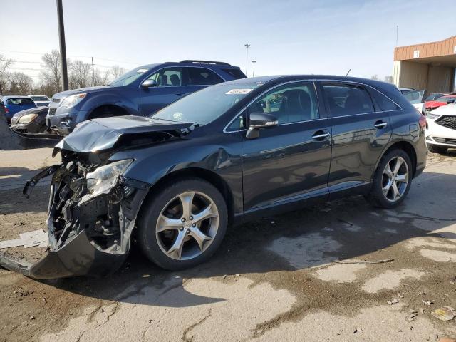 TOYOTA VENZA LE 2014 with VIN 4T3BK3BB5EU101900 - Photo from auction