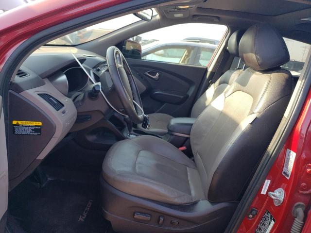 Photo 7 from auction – 2011 HYUNDAI TUCSON with VIN KM8JUCAC8BU140677