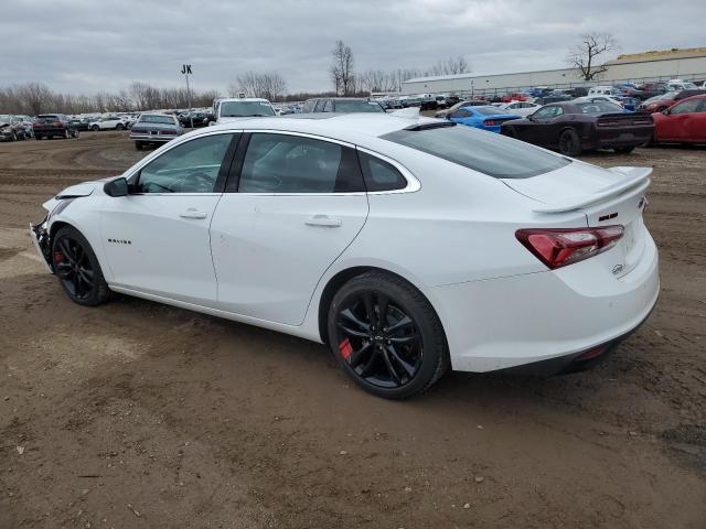 Photo 2 from auction – 2021 CHEVROLET MALIBU LT with VIN 1G1ZD5ST2MF045260