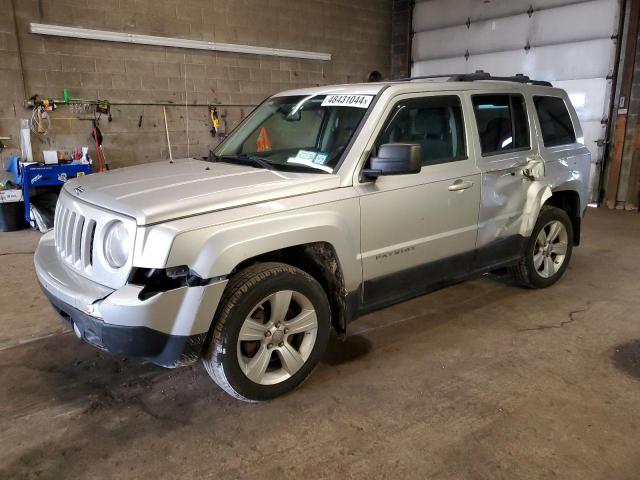 Photo 1 from auction – 2012 JEEP PATRIOT LA with VIN 1C4NJPFA1CD542331