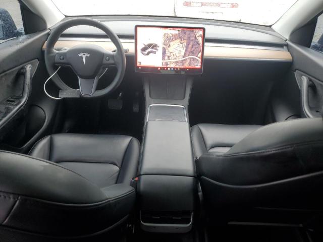 Photo 8 from auction – 2022 TESLA MODEL Y with VIN 7SAYGDEE2NF307319
