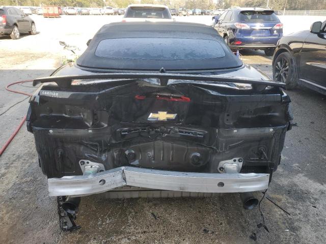 Photo 6 from auction – 2017 CHEVROLET CAMARO SS with VIN 1G1FF3D76H0177593