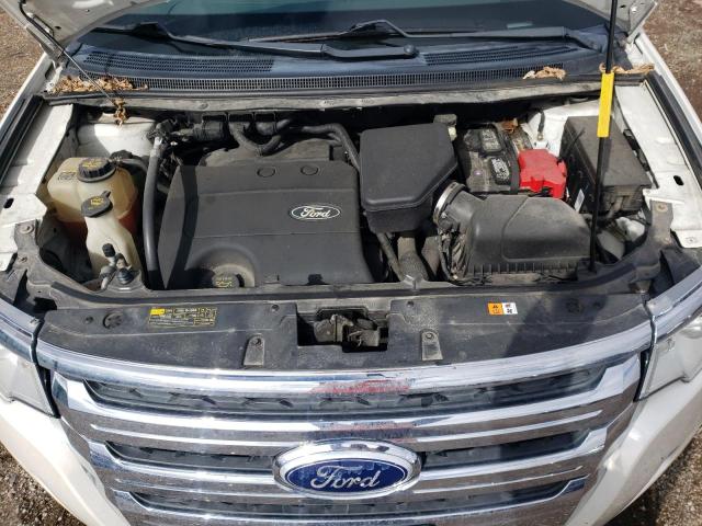 Photo 11 from auction – 2013 FORD EDGE SEL with VIN 2FMDK4JC9DBB69543