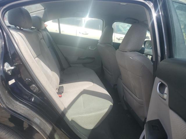 Photo 10 from auction – 2013 HONDA CIVIC HYBR with VIN 19XFB4F24DE200512