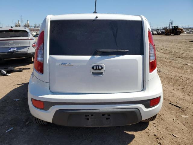 Photo 6 from auction – 2013 KIA SOUL + with VIN KNDJT2A69D7758359